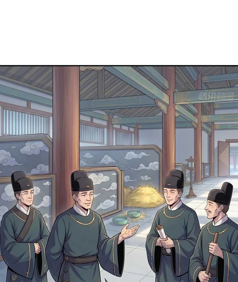 Ta Làm Bật Mã Ôn Tại Thiên Đình Chapter  3 - 4