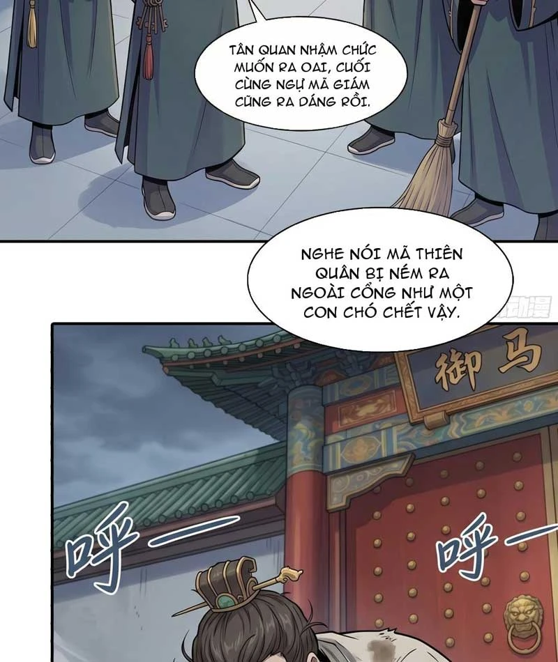 Ta Làm Bật Mã Ôn Tại Thiên Đình Chapter  3 - 5