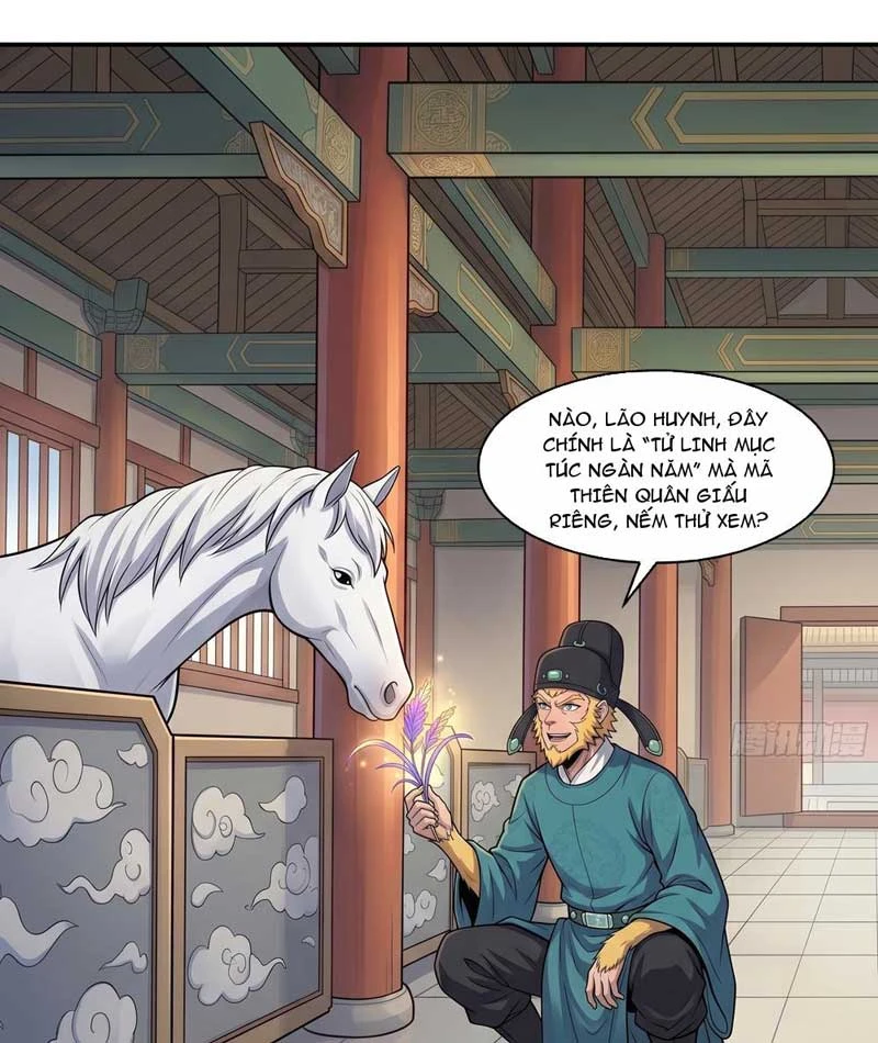 Ta Làm Bật Mã Ôn Tại Thiên Đình Chapter  3 - 7
