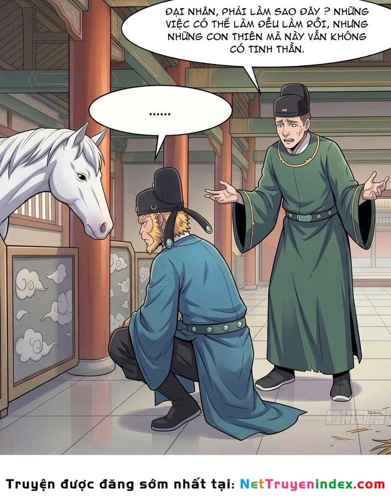 Ta Làm Bật Mã Ôn Tại Thiên Đình Chapter  3 - 10
