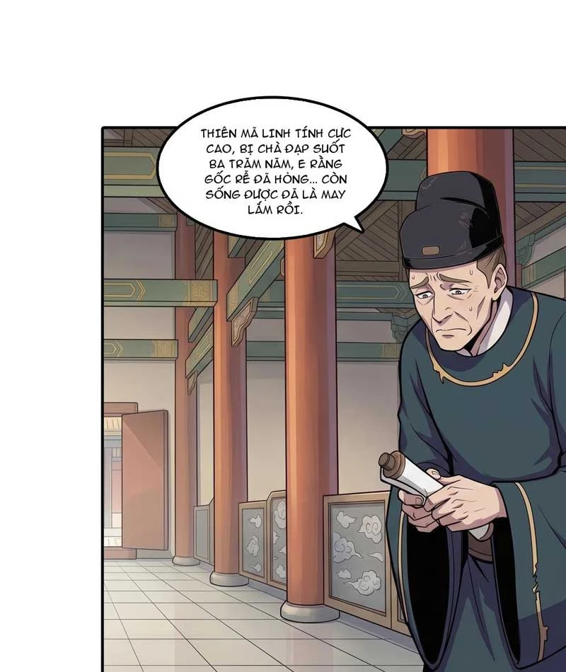 Ta Làm Bật Mã Ôn Tại Thiên Đình Chapter  3 - 11