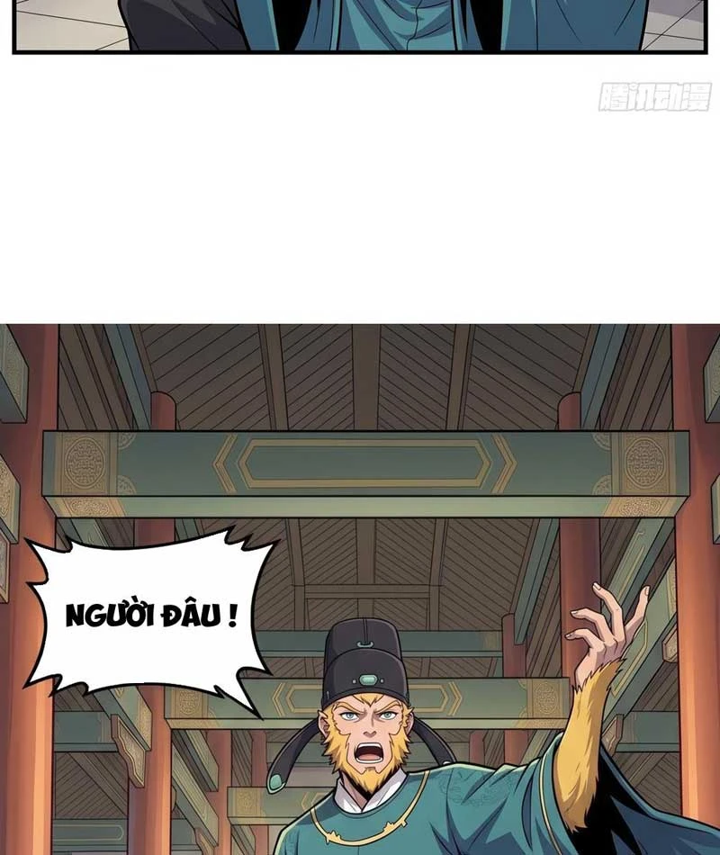 Ta Làm Bật Mã Ôn Tại Thiên Đình Chapter  3 - 18