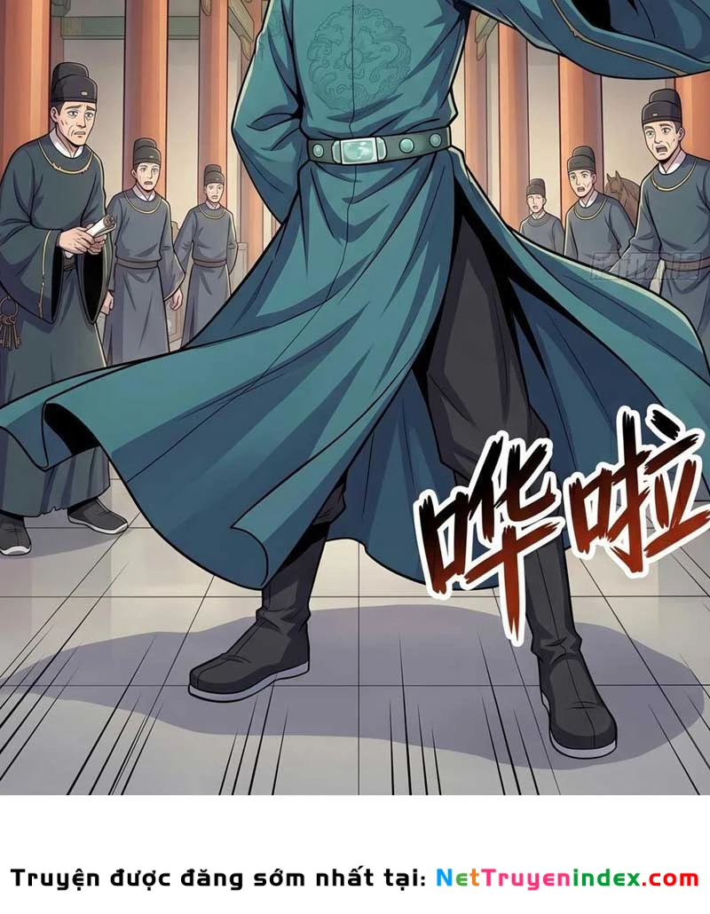 Ta Làm Bật Mã Ôn Tại Thiên Đình Chapter  3 - 19