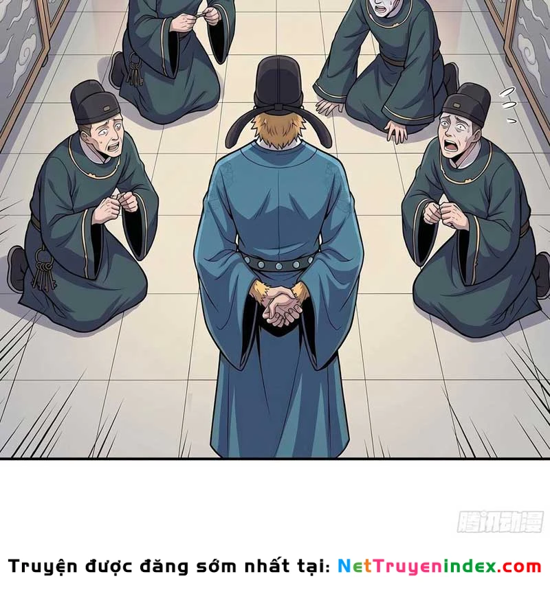 Ta Làm Bật Mã Ôn Tại Thiên Đình Chapter  3 - 21