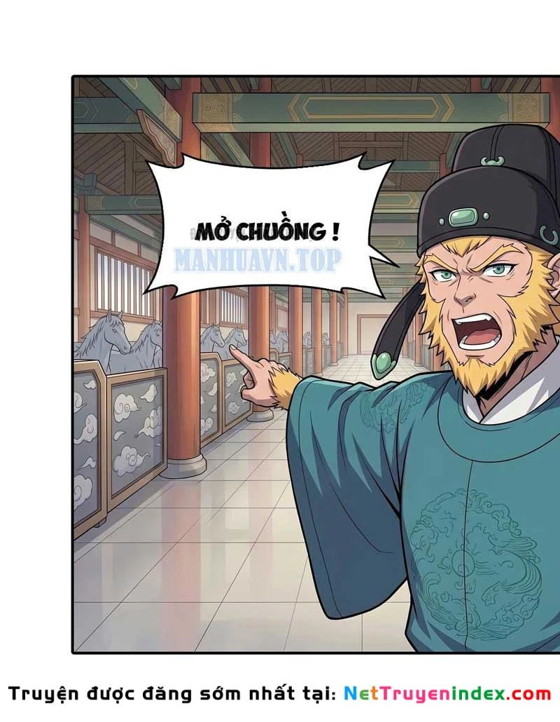 Ta Làm Bật Mã Ôn Tại Thiên Đình Chapter  3 - 22