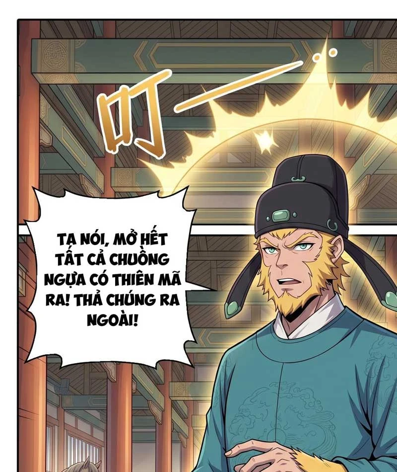 Ta Làm Bật Mã Ôn Tại Thiên Đình Chapter  3 - 25