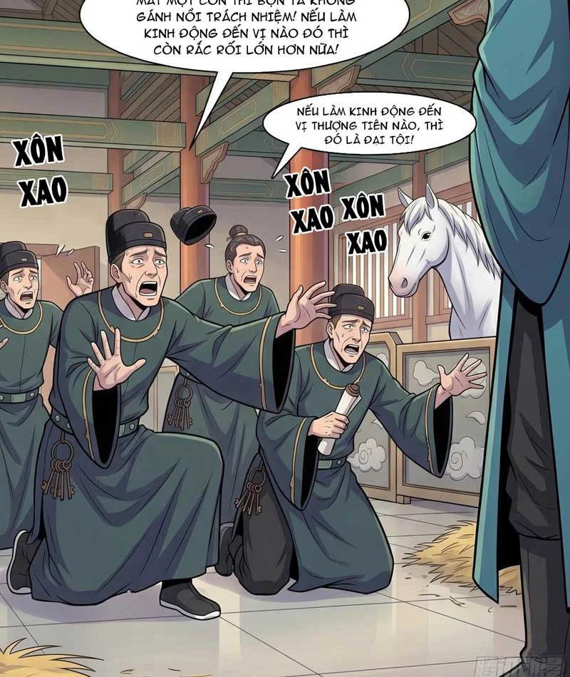 Ta Làm Bật Mã Ôn Tại Thiên Đình Chapter  3 - 27