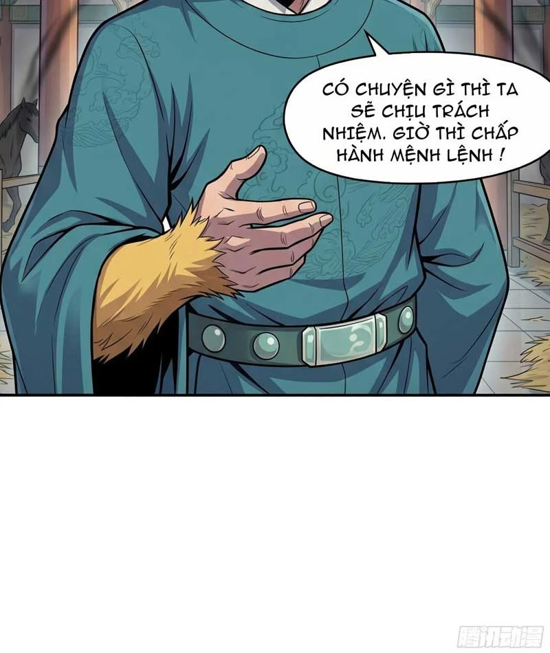 Ta Làm Bật Mã Ôn Tại Thiên Đình Chapter  3 - 29