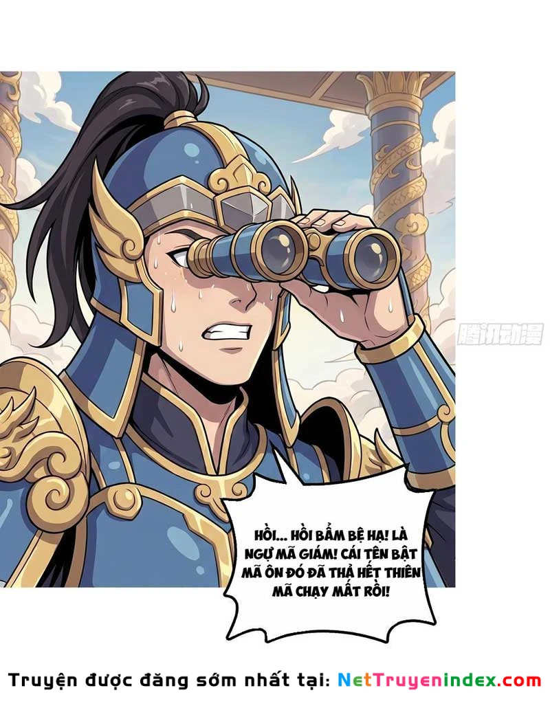Ta Làm Bật Mã Ôn Tại Thiên Đình Chapter  3 - 40