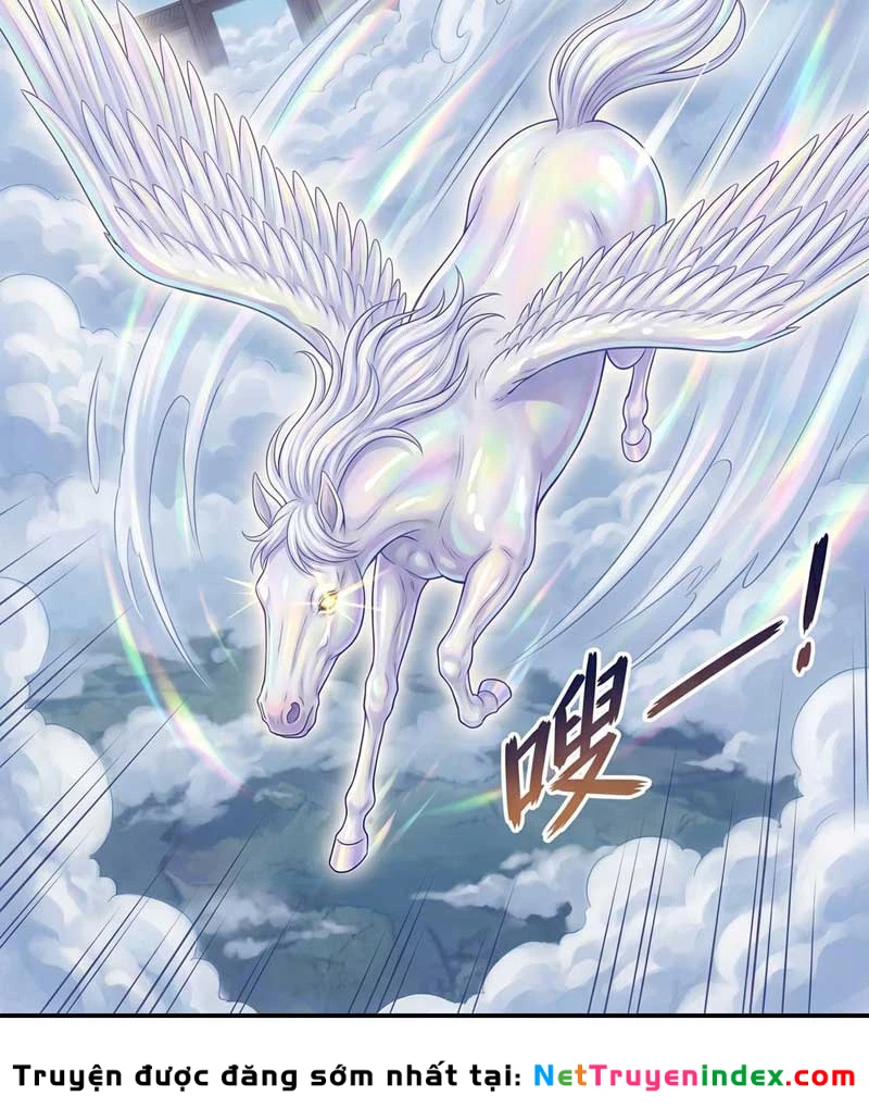 Ta Làm Bật Mã Ôn Tại Thiên Đình Chapter  3 - 43
