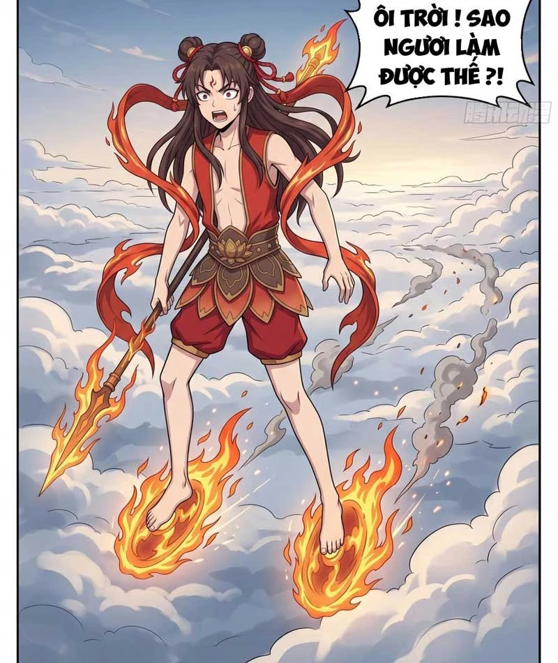 Ta Làm Bật Mã Ôn Tại Thiên Đình Chapter  3 - 51