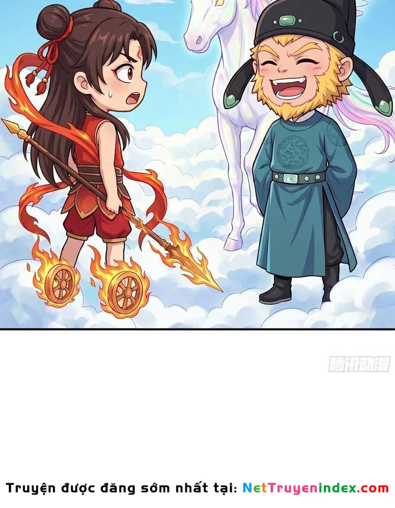 Ta Làm Bật Mã Ôn Tại Thiên Đình Chapter  3 - 54