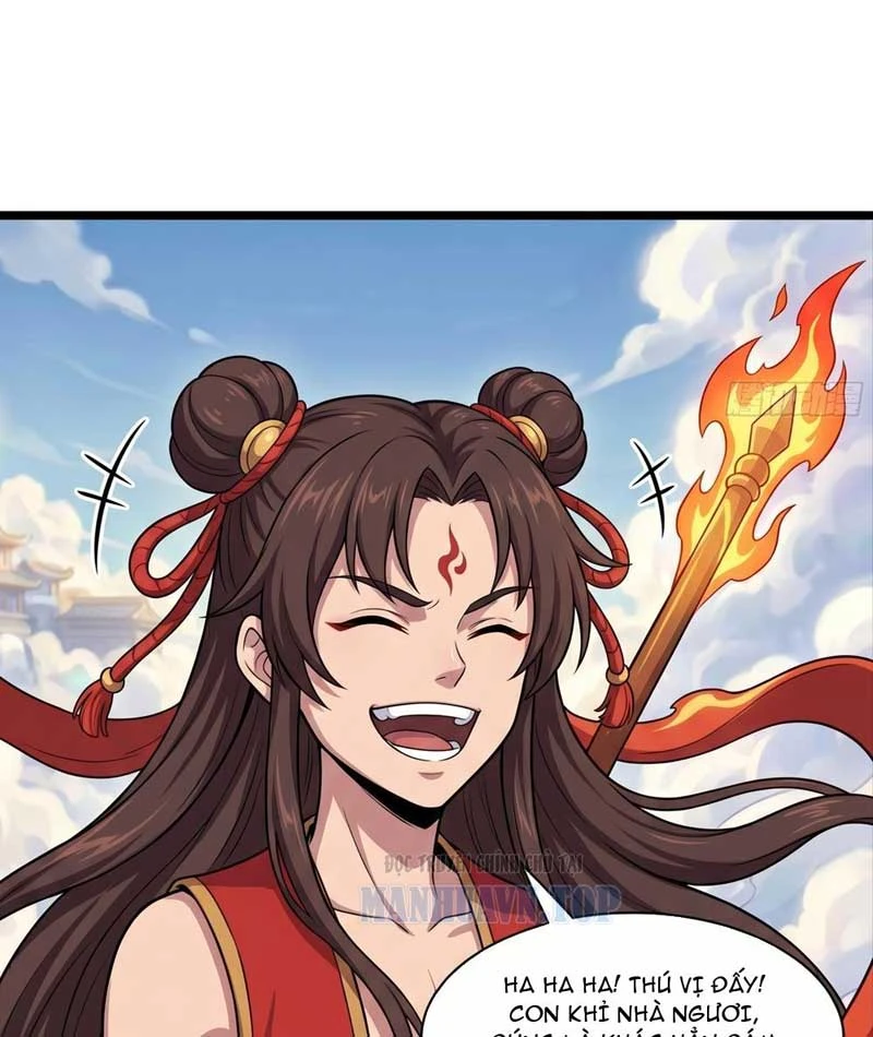 Ta Làm Bật Mã Ôn Tại Thiên Đình Chapter  3 - 58
