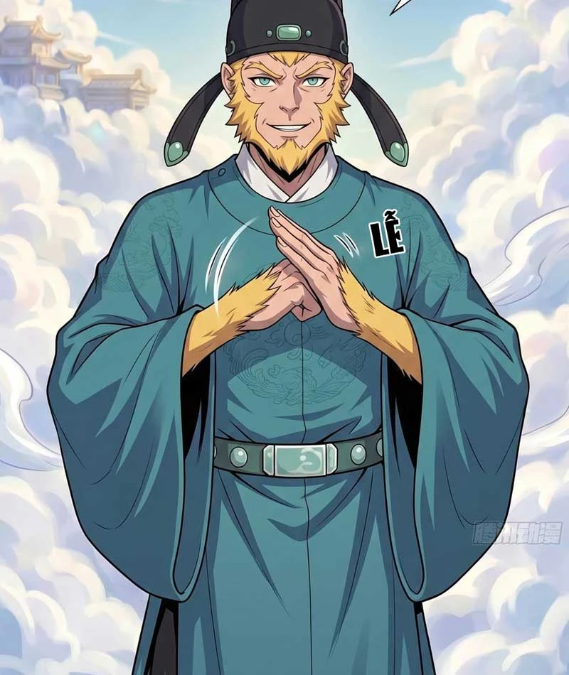 Ta Làm Bật Mã Ôn Tại Thiên Đình Chapter  3 - 60