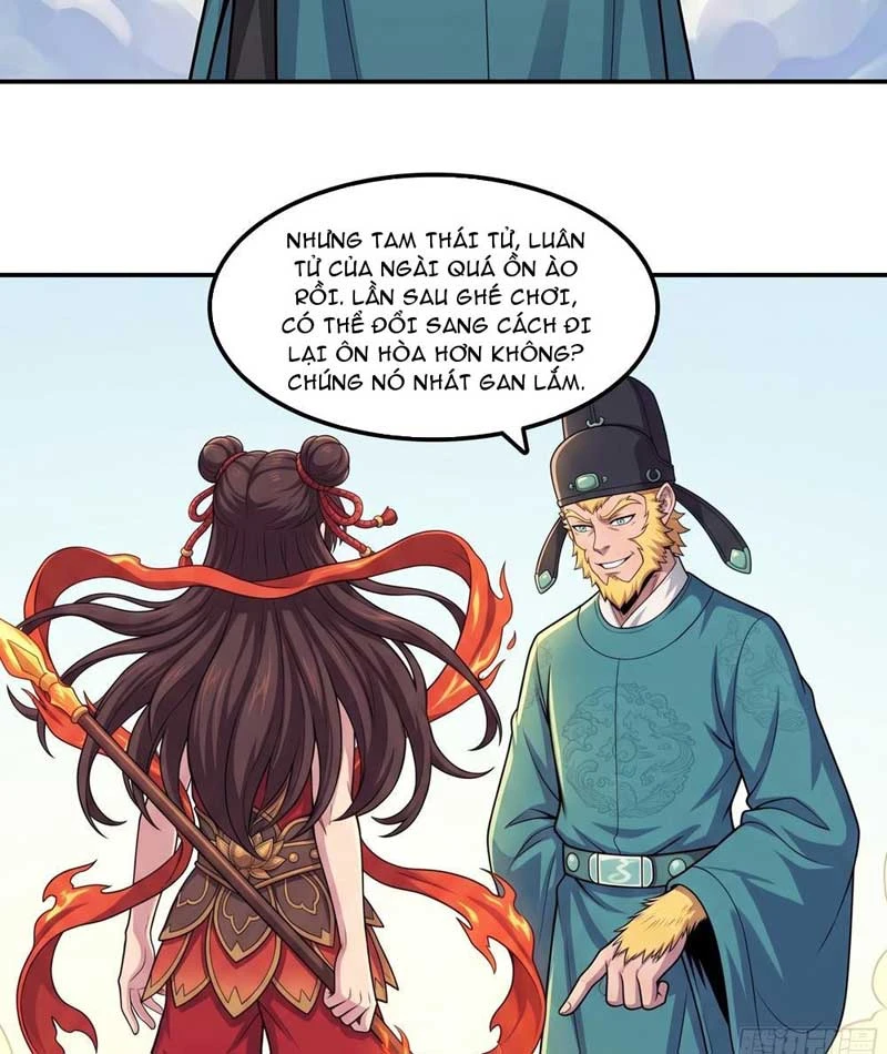 Ta Làm Bật Mã Ôn Tại Thiên Đình Chapter  3 - 61