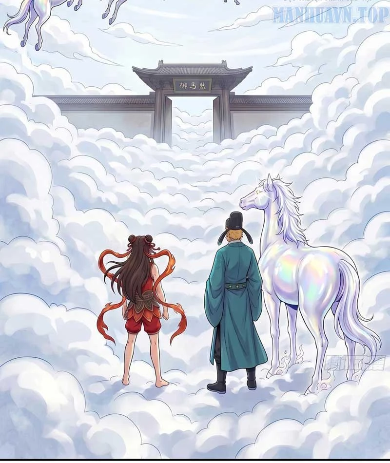 Ta Làm Bật Mã Ôn Tại Thiên Đình Chapter  3 - 68