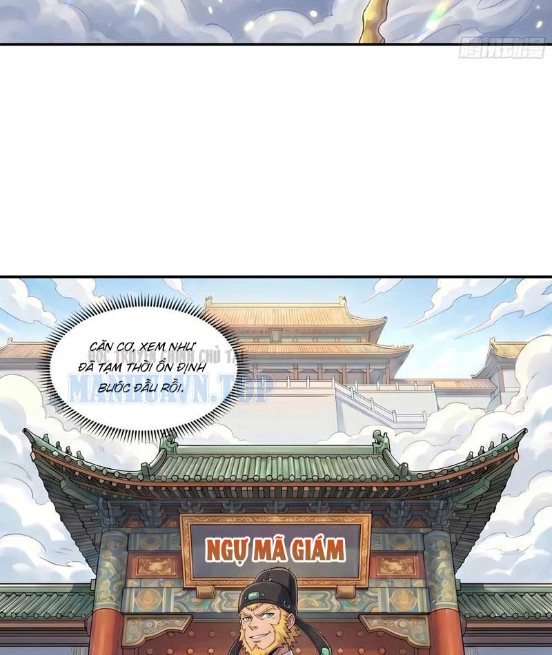 Ta Làm Bật Mã Ôn Tại Thiên Đình Chapter  4 - 4