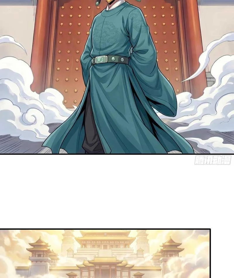 Ta Làm Bật Mã Ôn Tại Thiên Đình Chapter  4 - 5