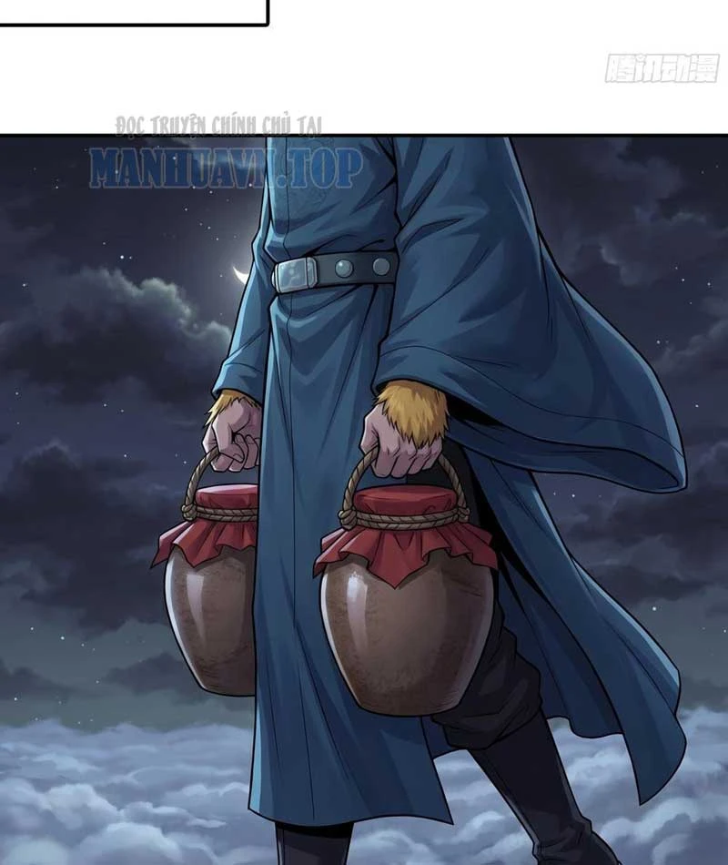Ta Làm Bật Mã Ôn Tại Thiên Đình Chapter  4 - 7