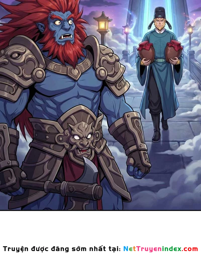 Ta Làm Bật Mã Ôn Tại Thiên Đình Chapter  4 - 9