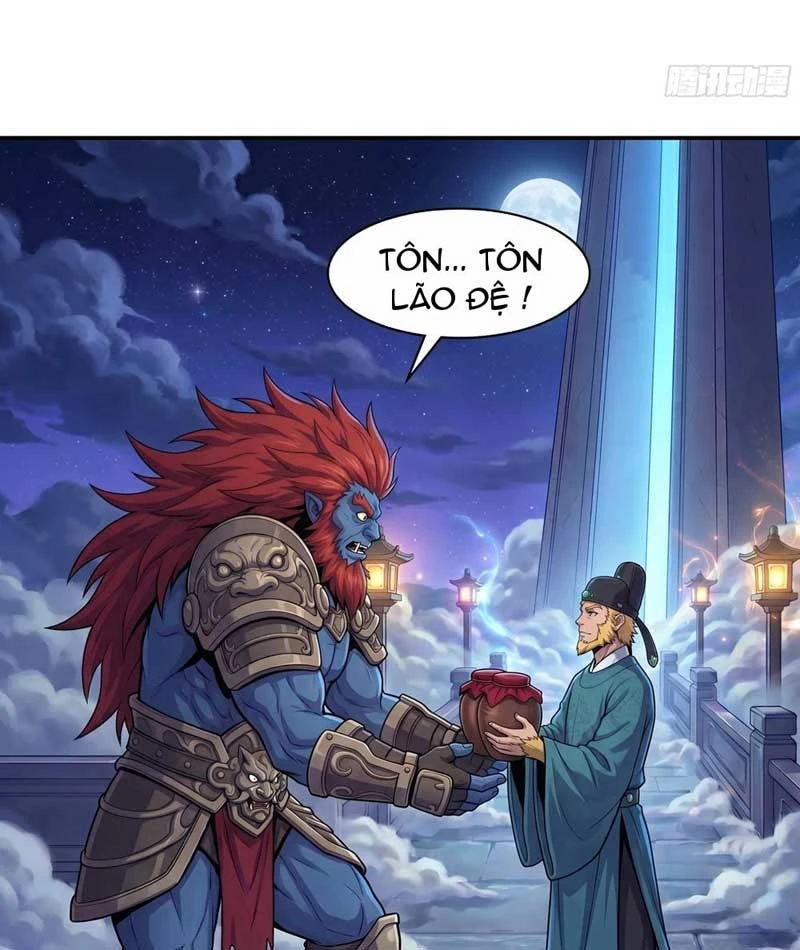 Ta Làm Bật Mã Ôn Tại Thiên Đình Chapter  4 - 10