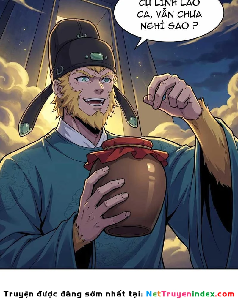 Ta Làm Bật Mã Ôn Tại Thiên Đình Chapter  4 - 12