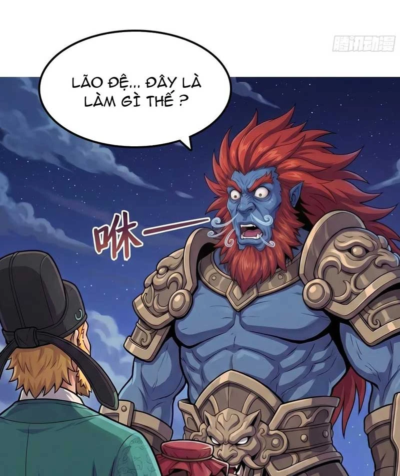 Ta Làm Bật Mã Ôn Tại Thiên Đình Chapter  4 - 13