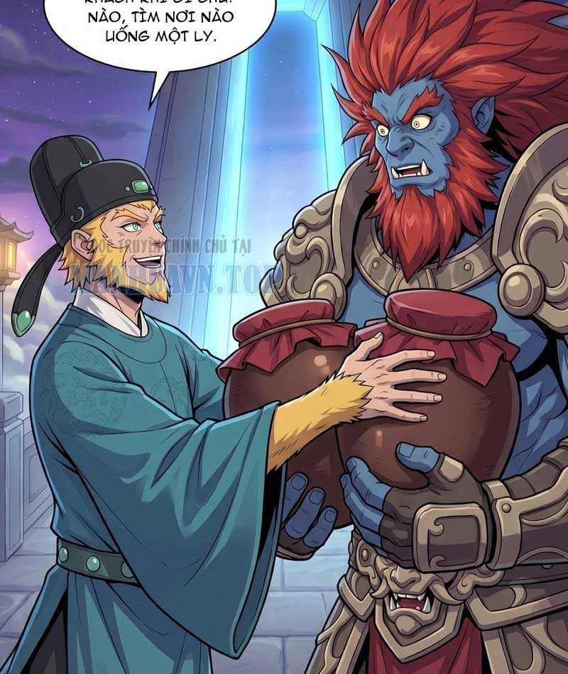 Ta Làm Bật Mã Ôn Tại Thiên Đình Chapter  4 - 15
