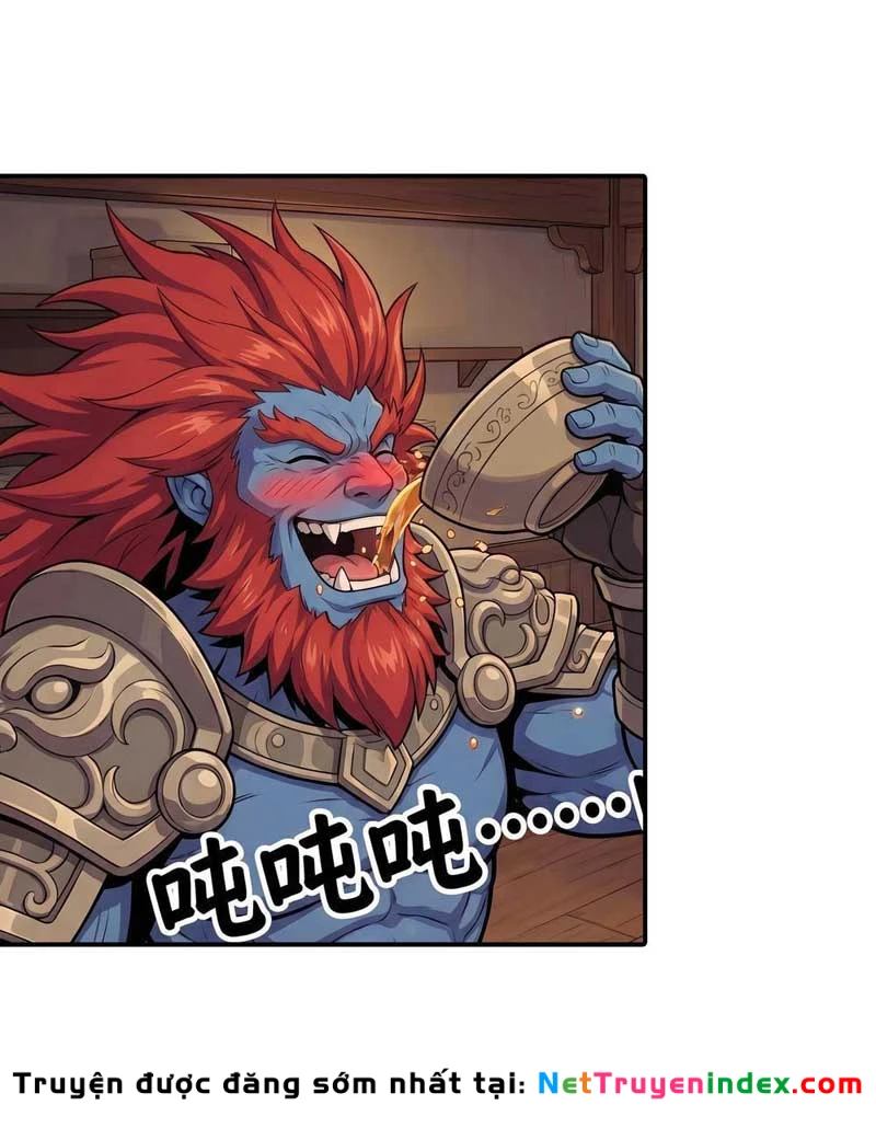 Ta Làm Bật Mã Ôn Tại Thiên Đình Chapter  4 - 21