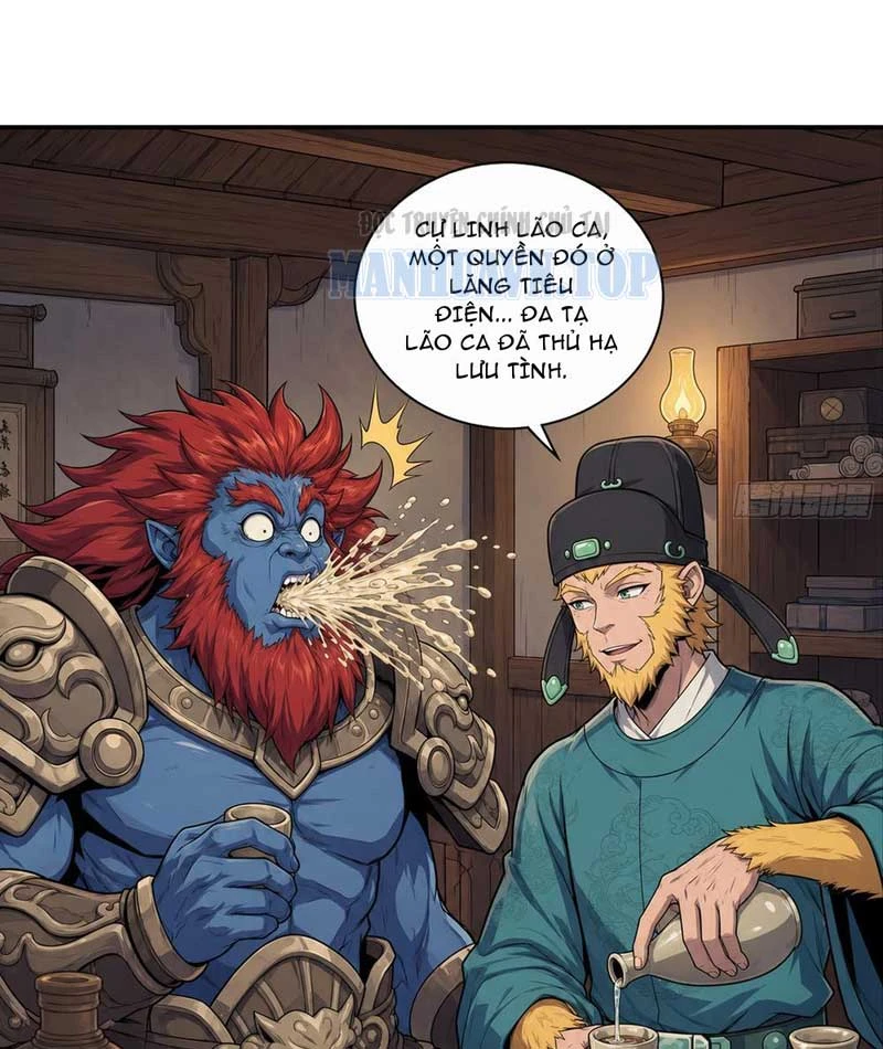 Ta Làm Bật Mã Ôn Tại Thiên Đình Chapter  4 - 22