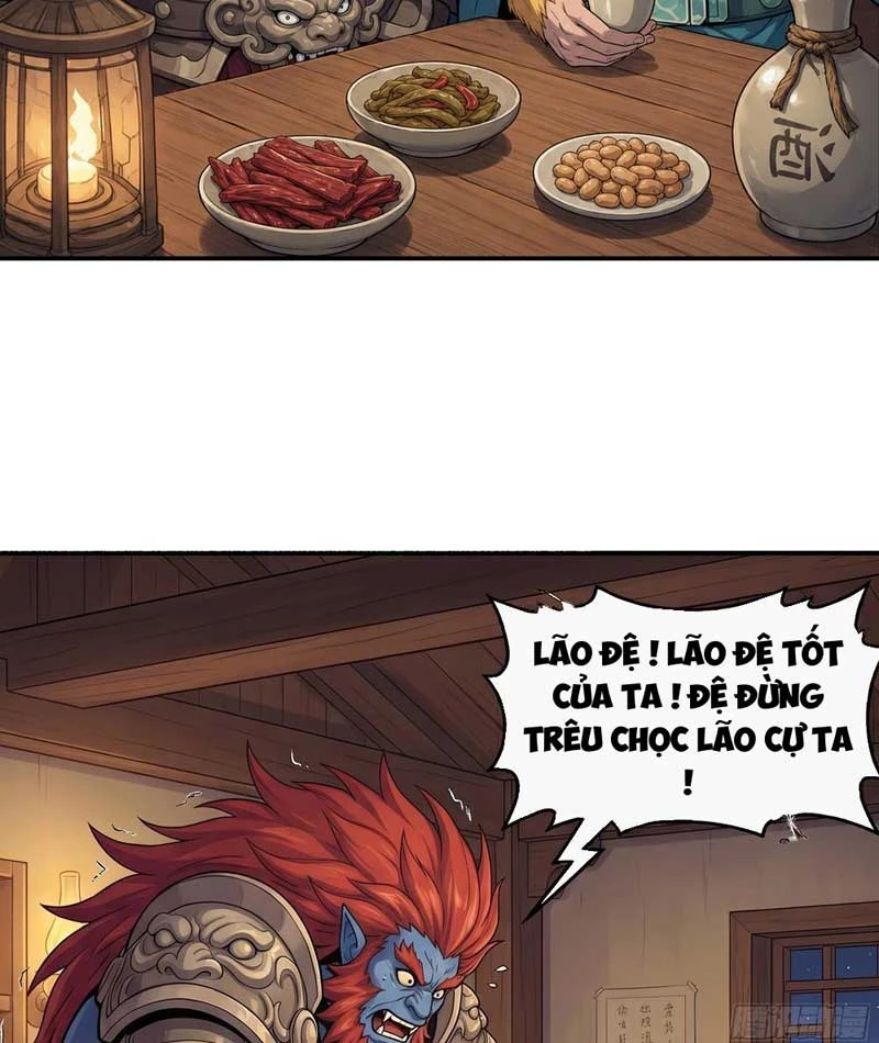 Ta Làm Bật Mã Ôn Tại Thiên Đình Chapter  4 - 23