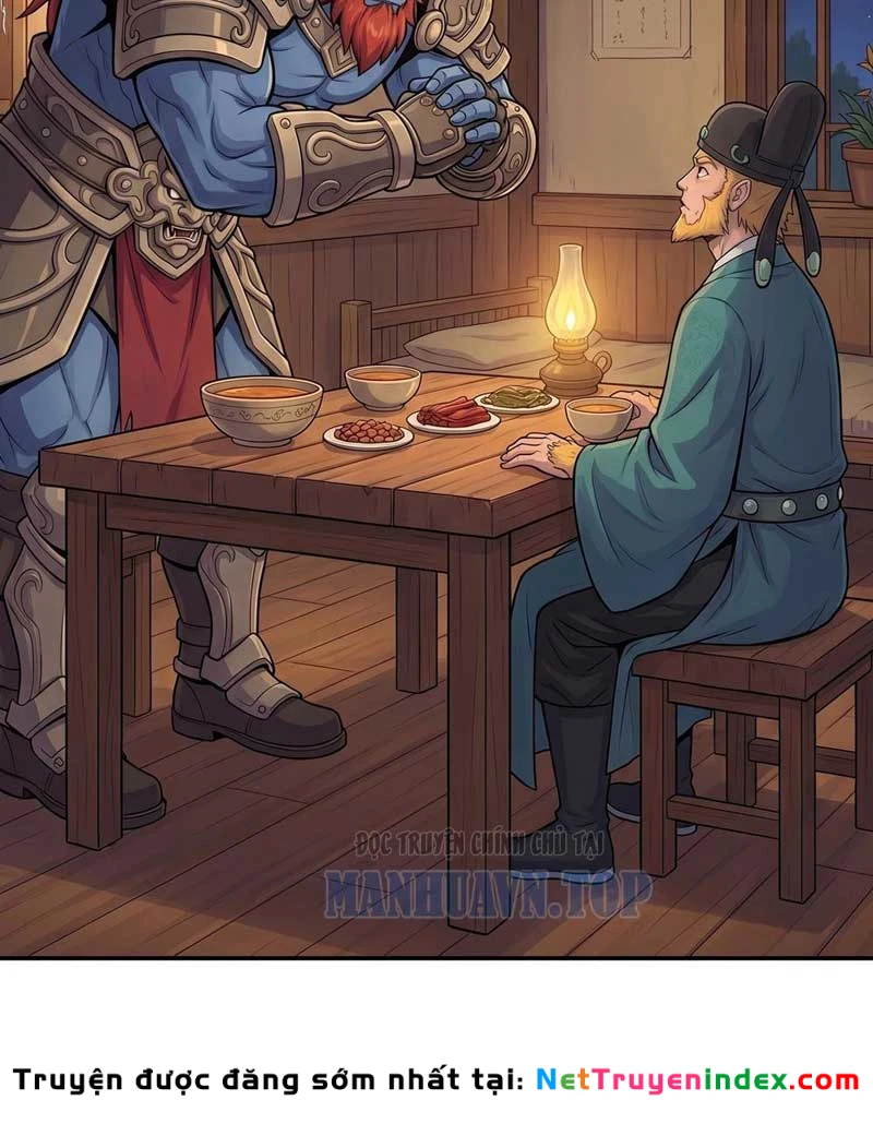 Ta Làm Bật Mã Ôn Tại Thiên Đình Chapter  4 - 24