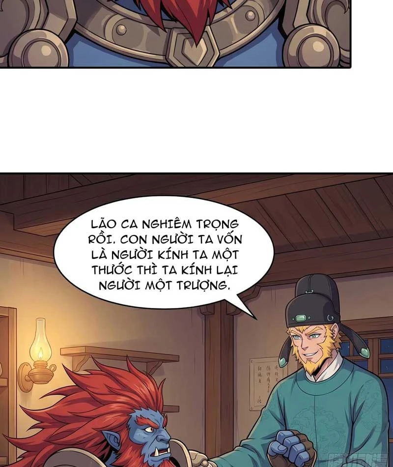 Ta Làm Bật Mã Ôn Tại Thiên Đình Chapter  4 - 26