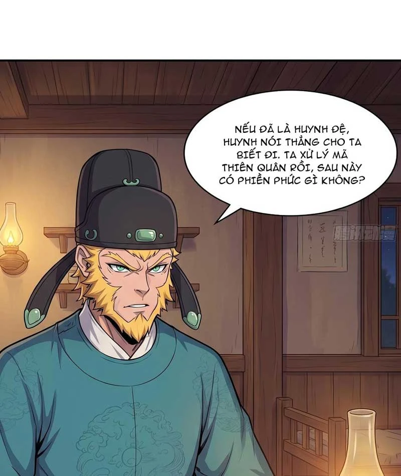 Ta Làm Bật Mã Ôn Tại Thiên Đình Chapter  4 - 28