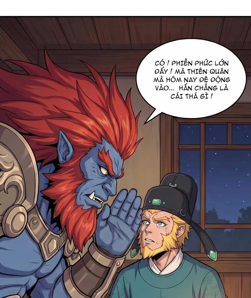 Ta Làm Bật Mã Ôn Tại Thiên Đình Chapter  4 - 30