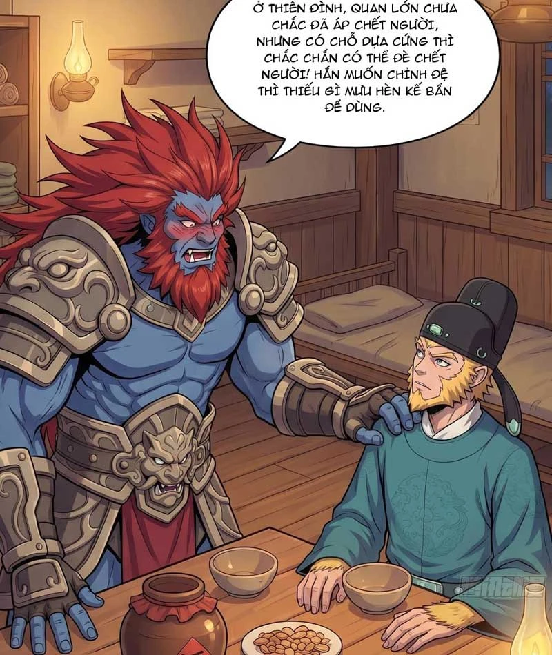 Ta Làm Bật Mã Ôn Tại Thiên Đình Chapter  4 - 38