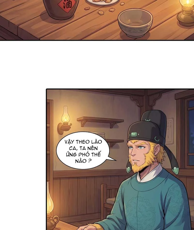 Ta Làm Bật Mã Ôn Tại Thiên Đình Chapter  4 - 39