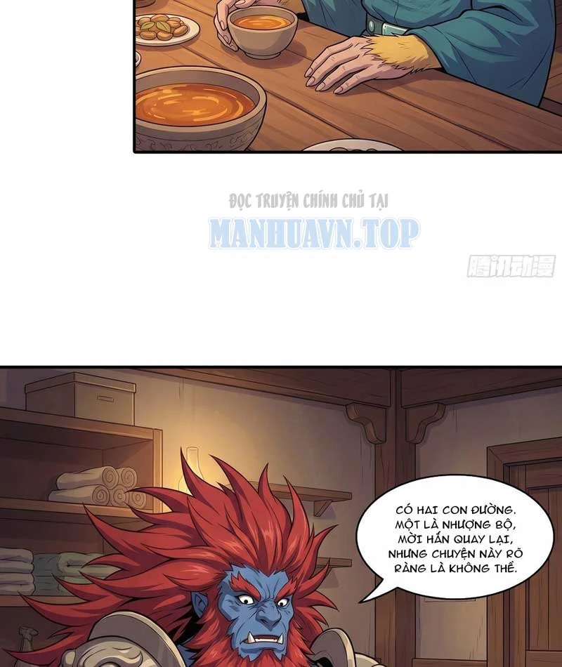 Ta Làm Bật Mã Ôn Tại Thiên Đình Chapter  4 - 40