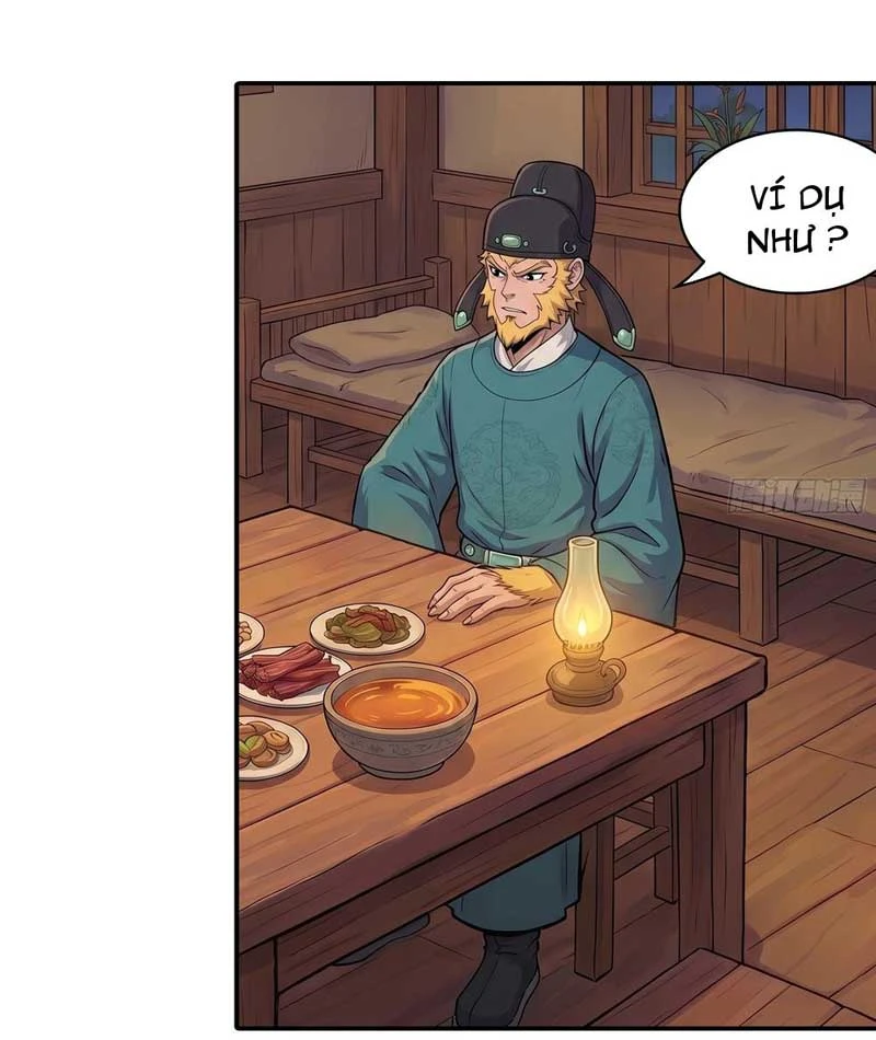 Ta Làm Bật Mã Ôn Tại Thiên Đình Chapter  4 - 43