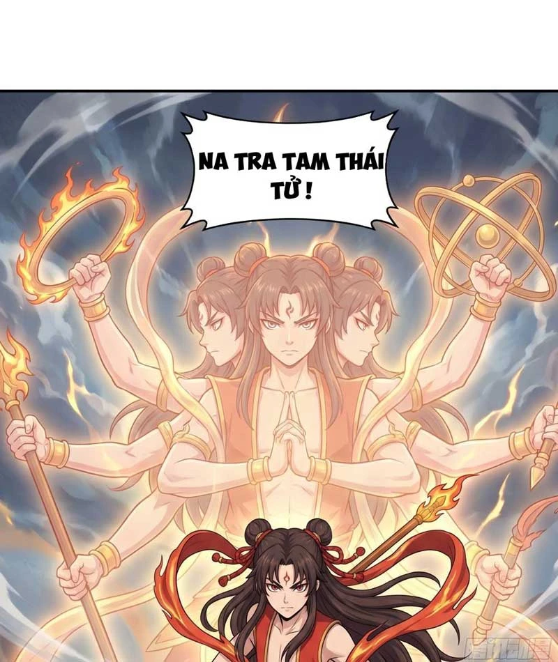 Ta Làm Bật Mã Ôn Tại Thiên Đình Chapter  4 - 44