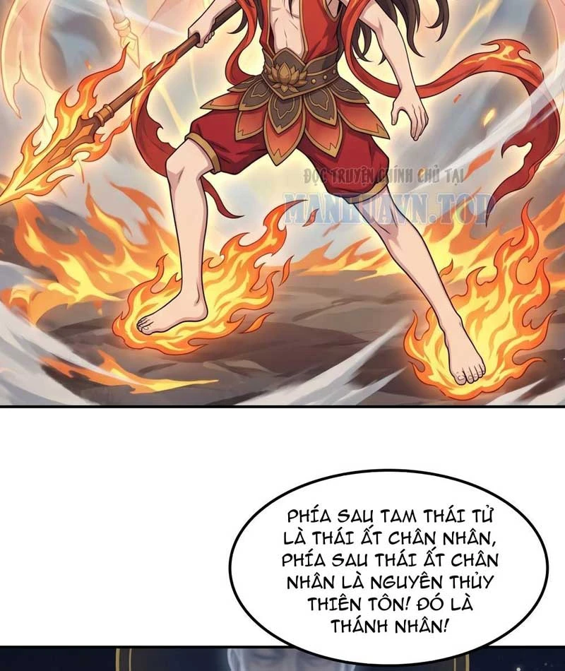 Ta Làm Bật Mã Ôn Tại Thiên Đình Chapter  4 - 45