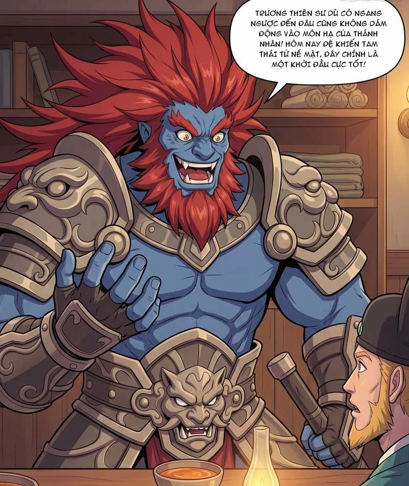 Ta Làm Bật Mã Ôn Tại Thiên Đình Chapter  4 - 48