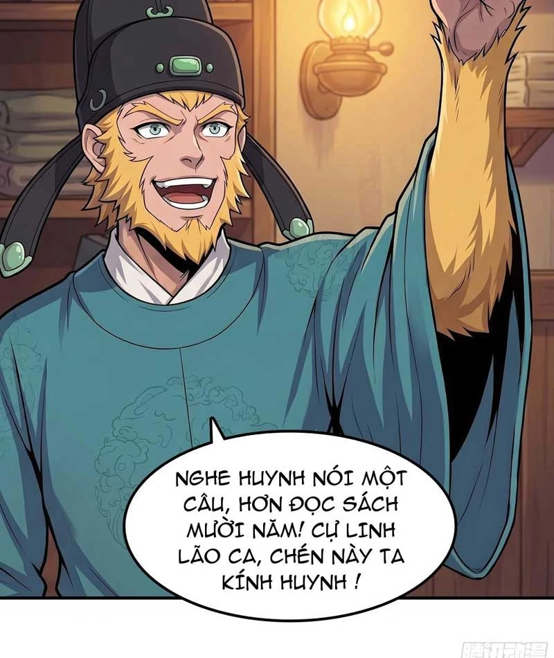 Ta Làm Bật Mã Ôn Tại Thiên Đình Chapter  4 - 50