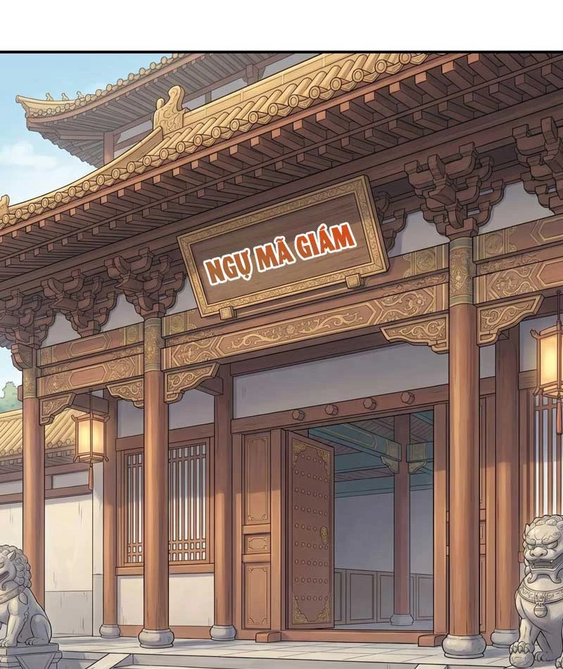 Ta Làm Bật Mã Ôn Tại Thiên Đình Chapter  5 - 3