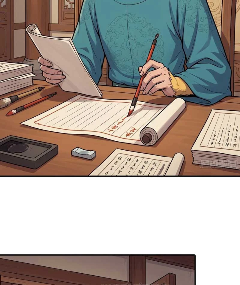 Ta Làm Bật Mã Ôn Tại Thiên Đình Chapter  5 - 5