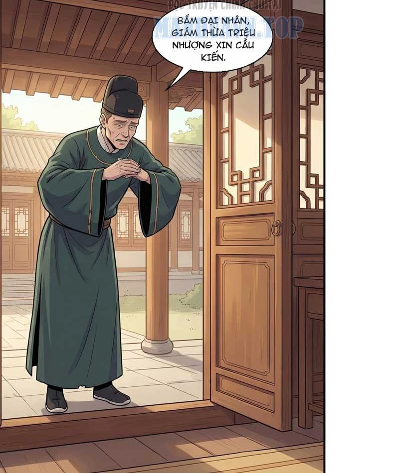 Ta Làm Bật Mã Ôn Tại Thiên Đình Chapter  5 - 6