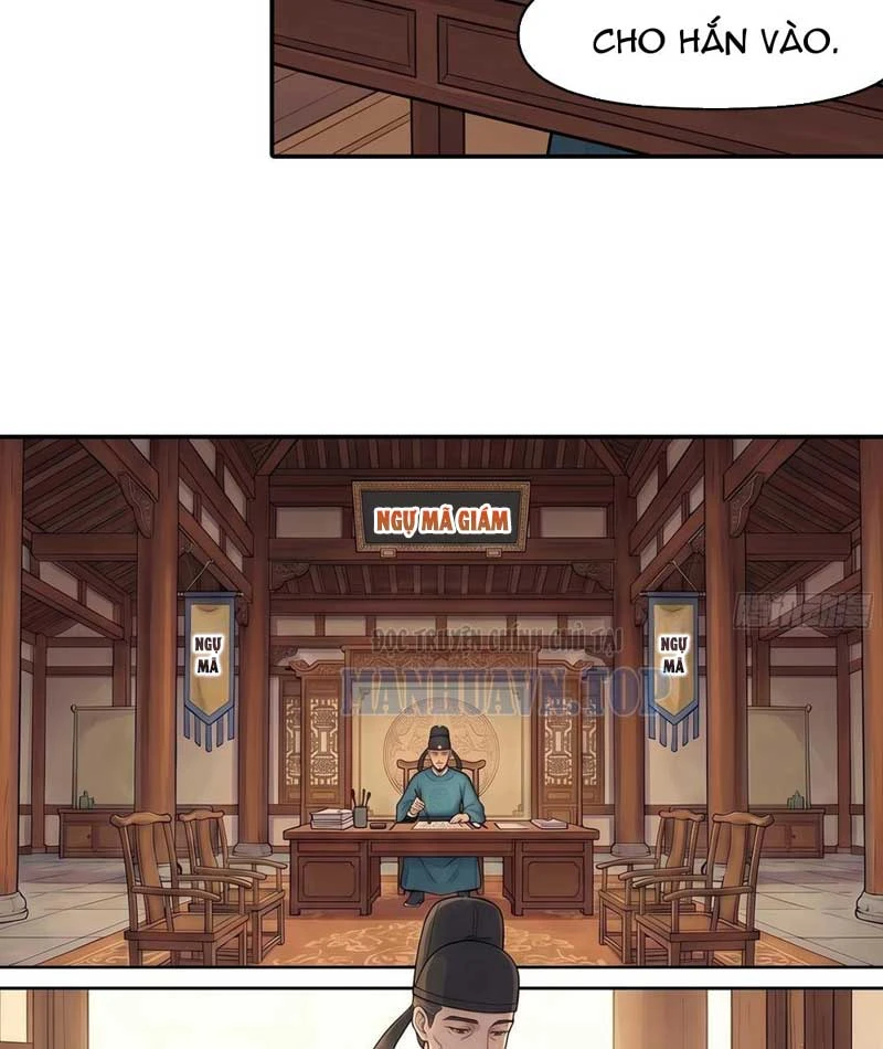Ta Làm Bật Mã Ôn Tại Thiên Đình Chapter  5 - 8