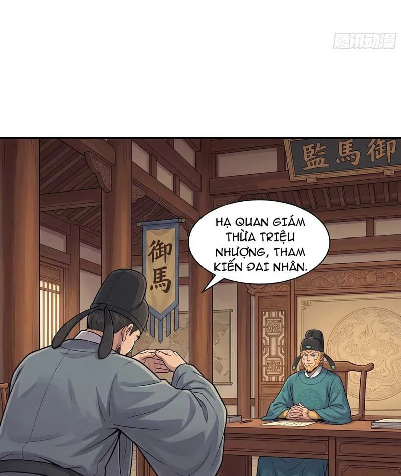 Ta Làm Bật Mã Ôn Tại Thiên Đình Chapter  5 - 10
