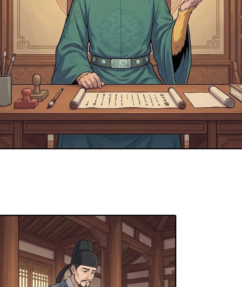 Ta Làm Bật Mã Ôn Tại Thiên Đình Chapter  5 - 12