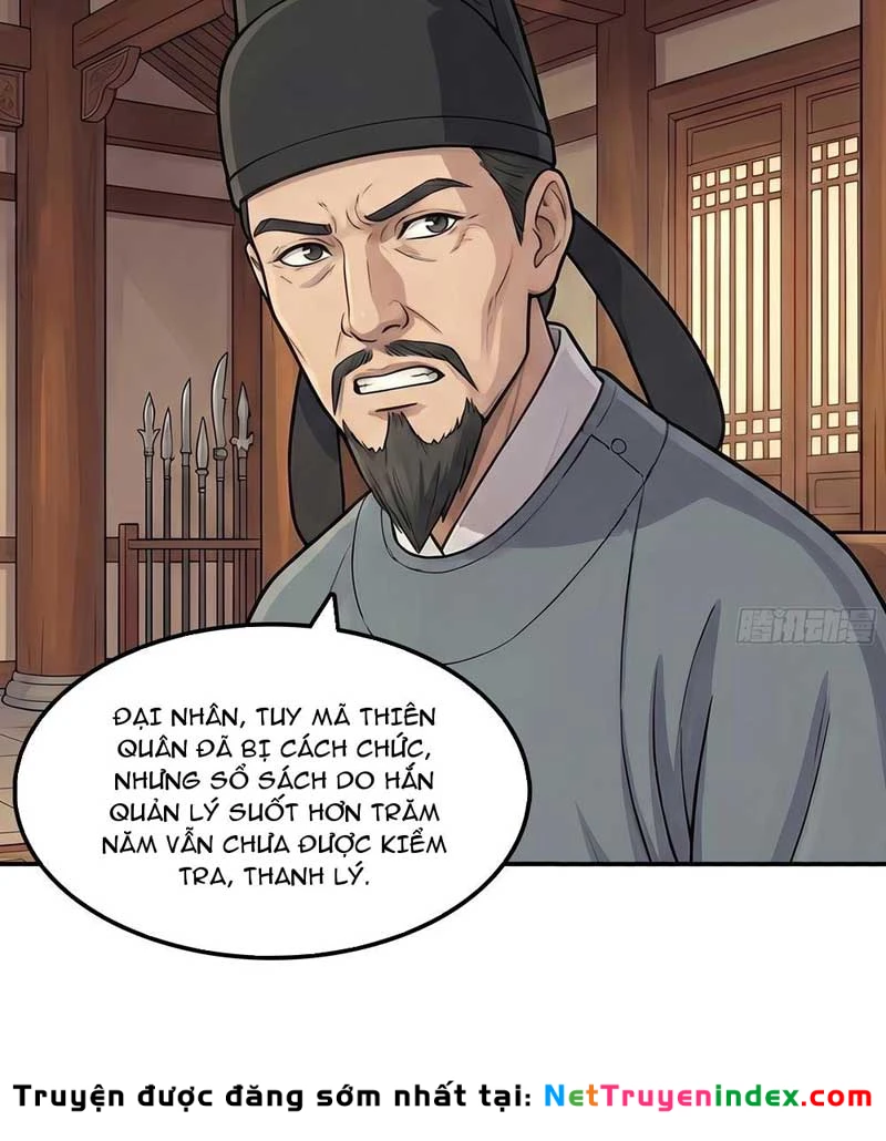 Ta Làm Bật Mã Ôn Tại Thiên Đình Chapter  5 - 14